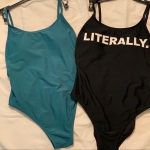 Both for $20- NWT Gianni Binni